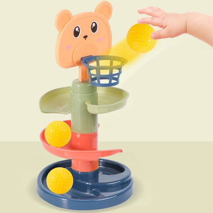 Juguetes Montessori para bebés hasta 3 años