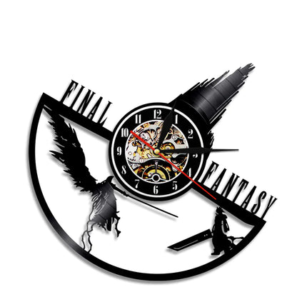 Reloj de Disco de Final Fantasy
