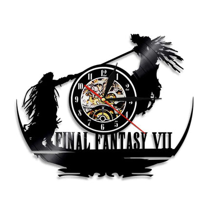 Reloj de Disco de Final Fantasy