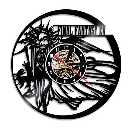 Reloj de Disco de Final Fantasy