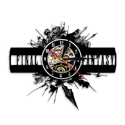 Reloj de Disco de Final Fantasy