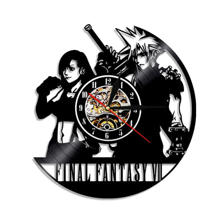 Reloj de Disco de Final Fantasy