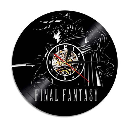 Reloj de Disco de Final Fantasy