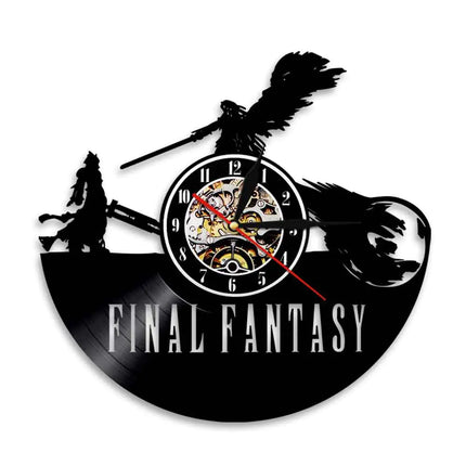 Reloj de Disco de Final Fantasy