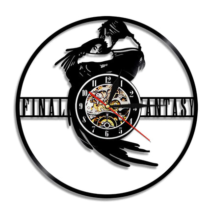 Reloj de Disco de Final Fantasy