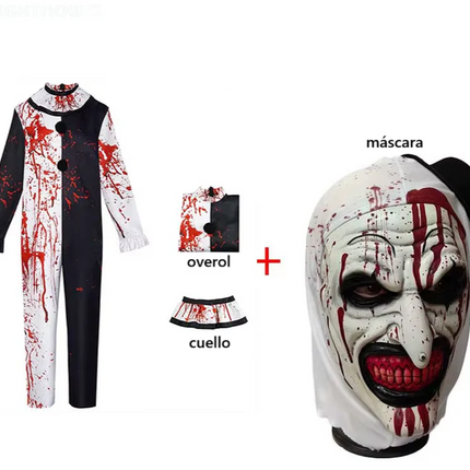 Disfraz Payaso Terrifier