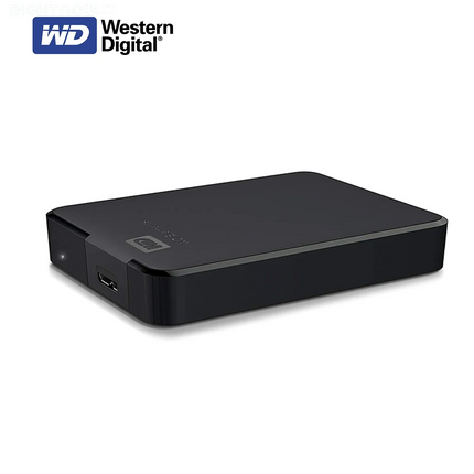 Western Digital Disco duro externo portátil (4Tb)