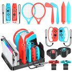 Kit 15en1 para Nintendo Switch/Switch OLED Sports Game