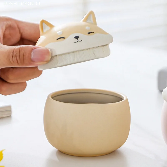 Urna Conmemorativa para  Gato