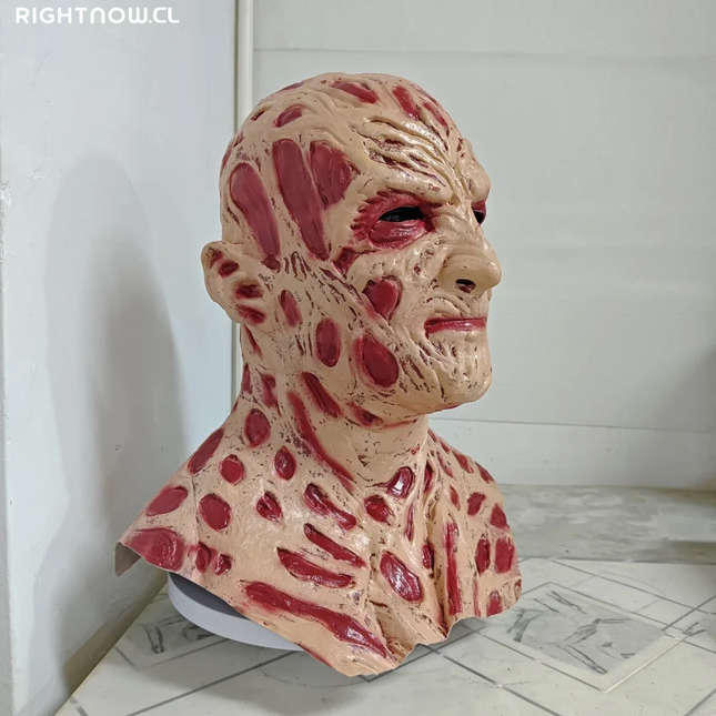 Máscara de Freddy Krueger