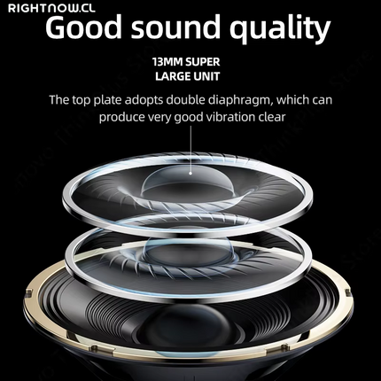 Audífonos Inalámbricos Lenovo LP40 Bluetooth