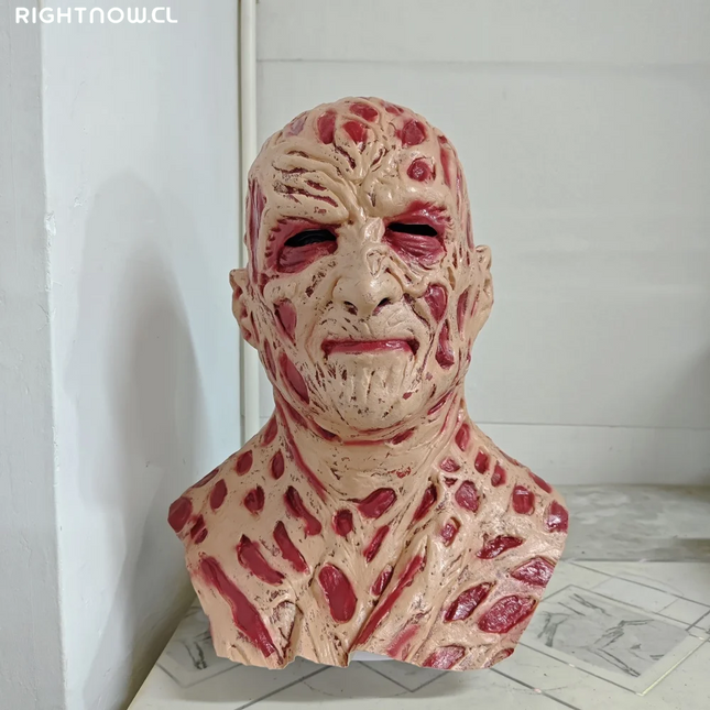 Máscara de Freddy Krueger