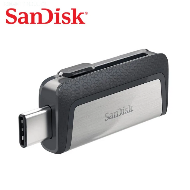 Pendrive Sandisk Ultra Dual USB-C