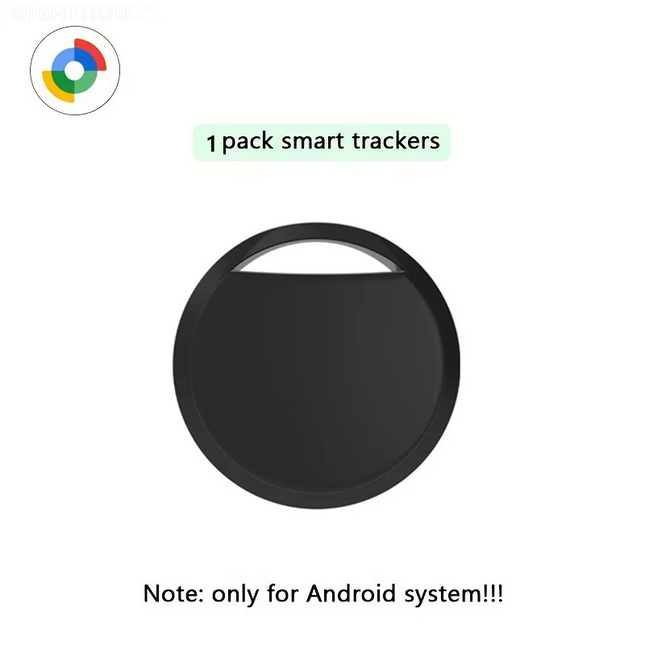 Android Airtag Gps Tracker Google Find My Device Smart Tags Bluetooth Search Locator Tracking Finder Child Keys Bag Wallets Pet
