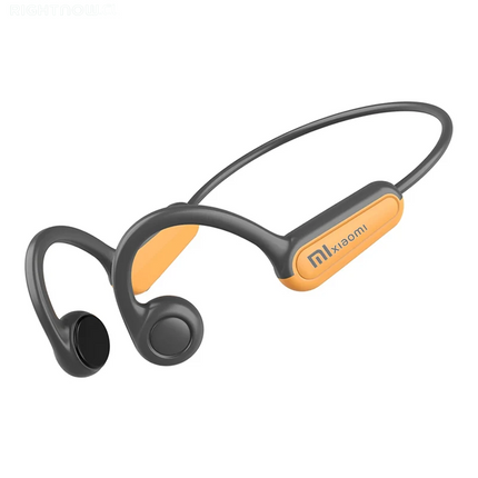 Xiaomi  Real Bone Conduction Sport Headphone Wireless Earphone Bluetooth-Compatible Headset Hands-Free with Mic for Running