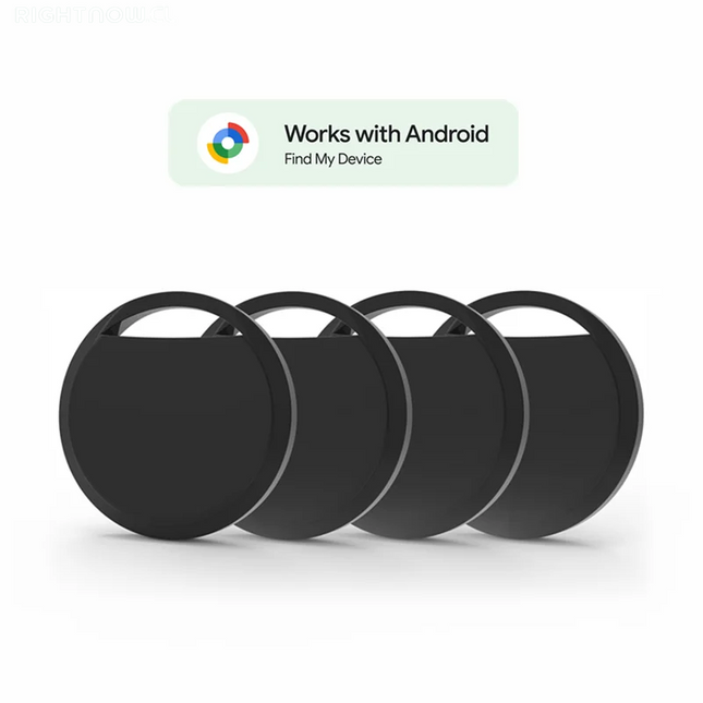 Android Airtag Gps Tracker Google Find My Device Smart Tags Bluetooth Search Locator Tracking Finder Child Keys Bag Wallets Pet