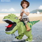 Disfraz Inflable de Dinosaurio para niños