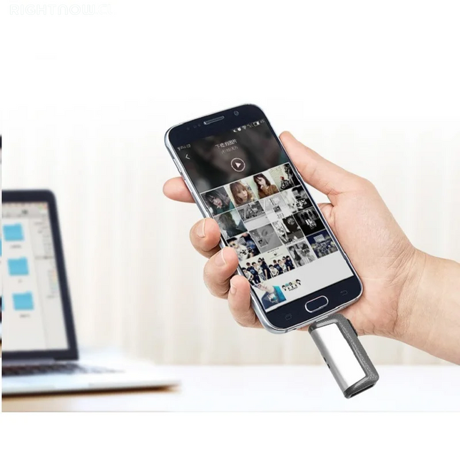 Pendrive Sandisk Ultra Dual USB-C