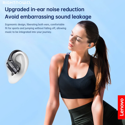 Audífonos Lenovo XT80 Bluetooth 5.3