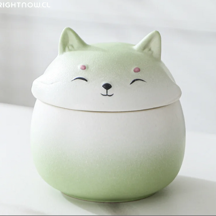 Urna Conmemorativa para  Gato