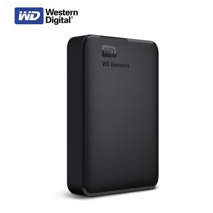 Western Digital Disco duro externo portátil (4Tb)