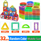 Magnetic Blocks Building，Improve Creativity Hands-On Ability 3D Puzzle Design Toy, for 3 - 6 Years Old Birthday Halloween Gift