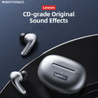 LP5 Wireless Bluetooth Earbuds Stereo Hifi Music Earphones Headphones Sports Waterproof TWS Headset with Mic Earbuds New