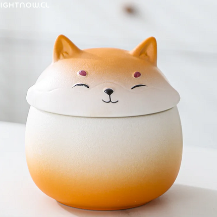 Urna Conmemorativa para  Gato