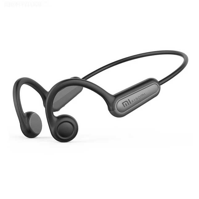 Xiaomi  Real Bone Conduction Sport Headphone Wireless Earphone Bluetooth-Compatible Headset Hands-Free with Mic for Running