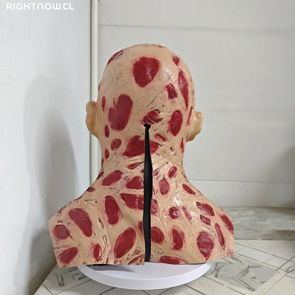 Máscara de Freddy Krueger