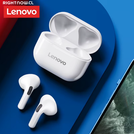 Audífonos Inalámbricos Lenovo LP40 Bluetooth