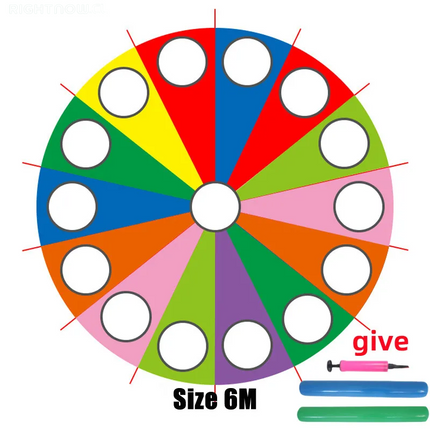 Juego interactivo para niños: ¡Pega al topo! 