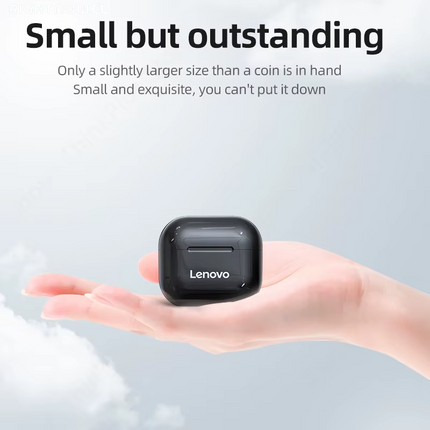 Audífonos Inalámbricos Lenovo LP40 Bluetooth