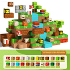 DGG Reviso y dio OK -----> Super Mario Magnetic Blocks Toys for Boys Girls 3+ Build Mine World Magnet Building Cubes STEM Game Sensory Gift Set for Kids