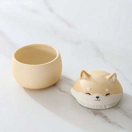 Urna Conmemorativa para  Gato