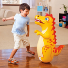 Saco de Boxeo Inflable para Niños y Adultos