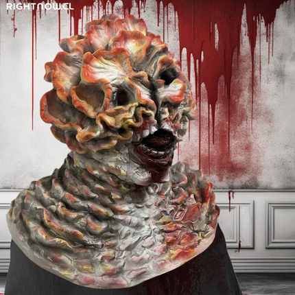 Máscara de The Last of Us, ideal para cosplay o Halloween