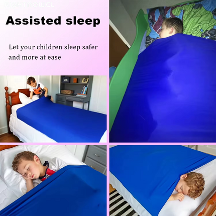 Sabanas de Compresión para niños/as con TEA
