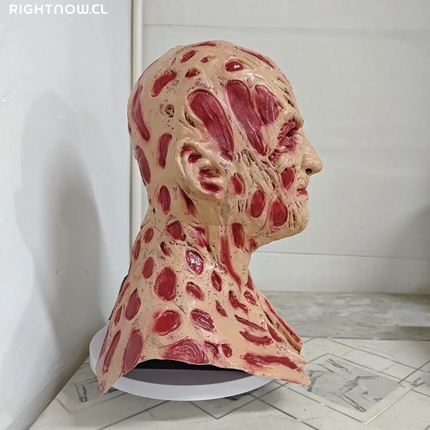 Máscara de Freddy Krueger