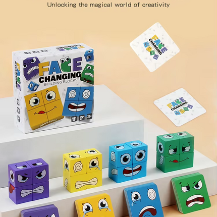 Juego de Expresiones y Emociones para Niños