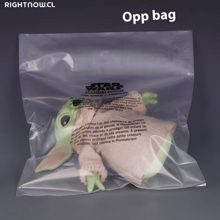 Star Wars Baby Yoda (17Cm)