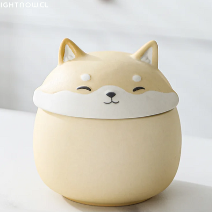 Urna Conmemorativa para  Gato