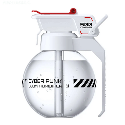 Humidificador Granada Cyberpunk