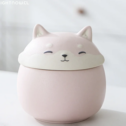Urna Conmemorativa para  Gato