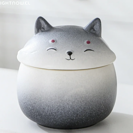 Urna Conmemorativa para  Gato