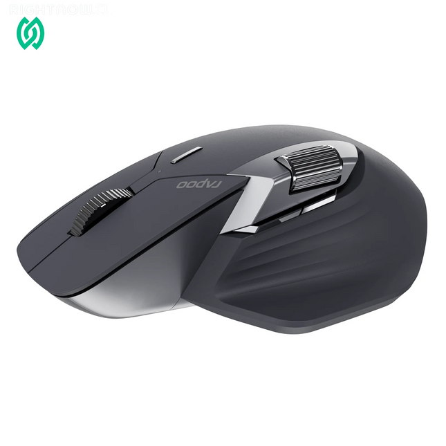 MT760PRO Wireless Mouse Nearlink + Bluetooth 5.0 Multi-Device 12000 DPI 2K Polling Rate Ergo for Work Gaming Quiet Clicks