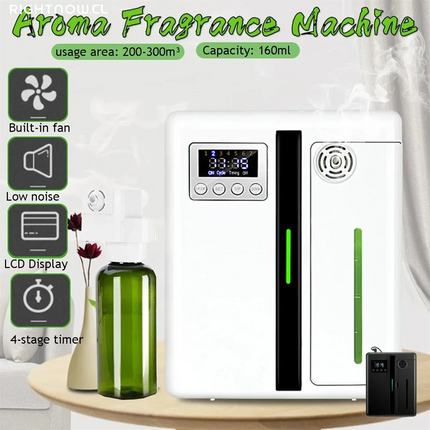 Máquina de Aroma Difusora de 160ml