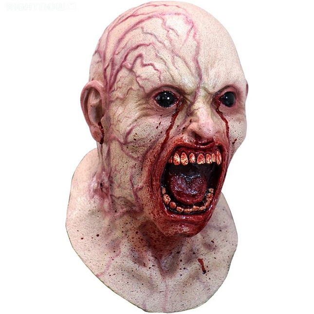 Mascara de Zombie Walking Dead