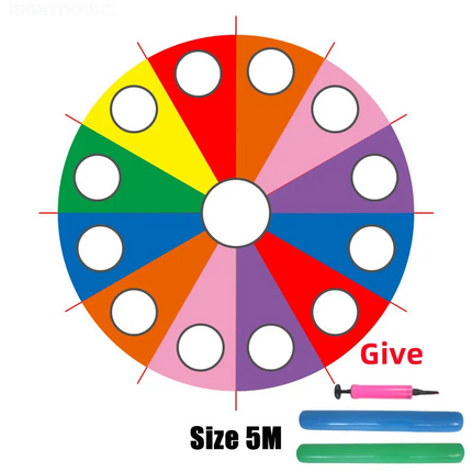 Juego interactivo para niños: ¡Pega al topo! 