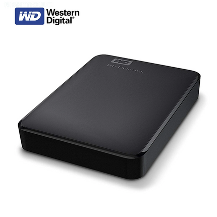 Western Digital Disco duro externo portátil (4Tb)